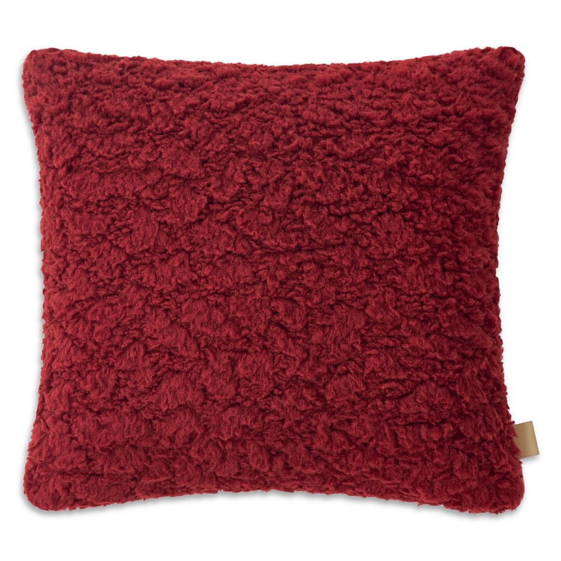 Ugg Shira Textured Sherpa Decorative Pillow, 20 x 20