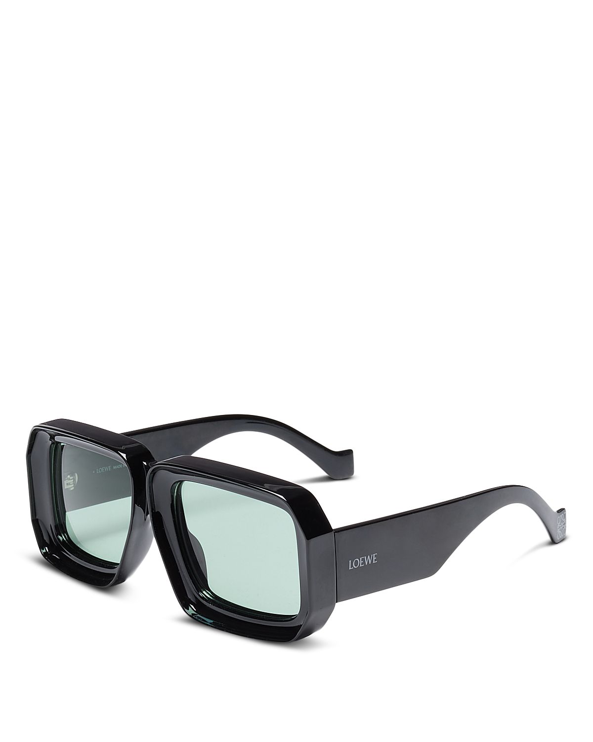Loewe Square Sunglasses, 56mm