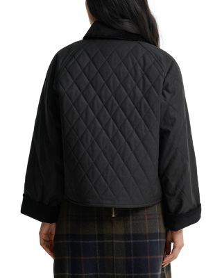 Icons Quilted Spey Wax Jacket - thumbnail 3