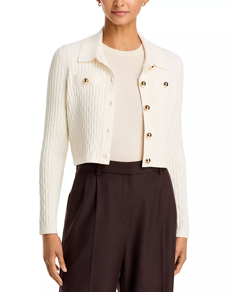 Toccin Posie Collared Jacket