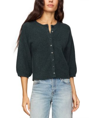 Valor Puff Sleeve Cardigan