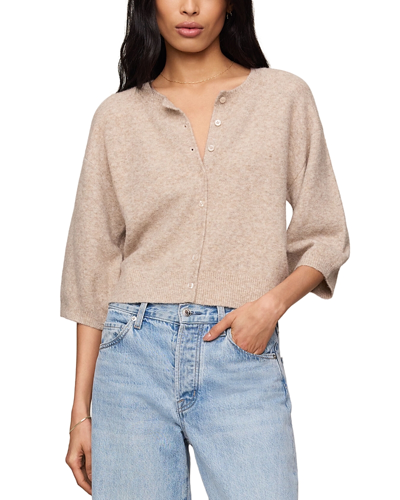 Z Supply Valor Puff Sleeve Cardigan