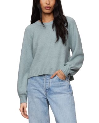 Coming Up Crewneck Sweater