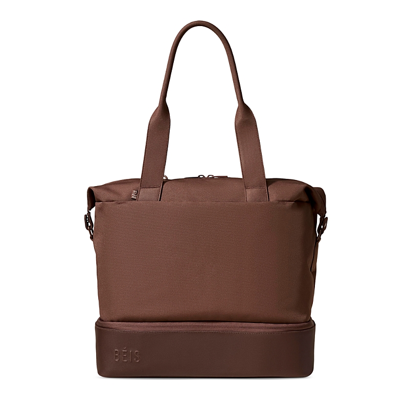 BEIS The Mini Weekender in Maple