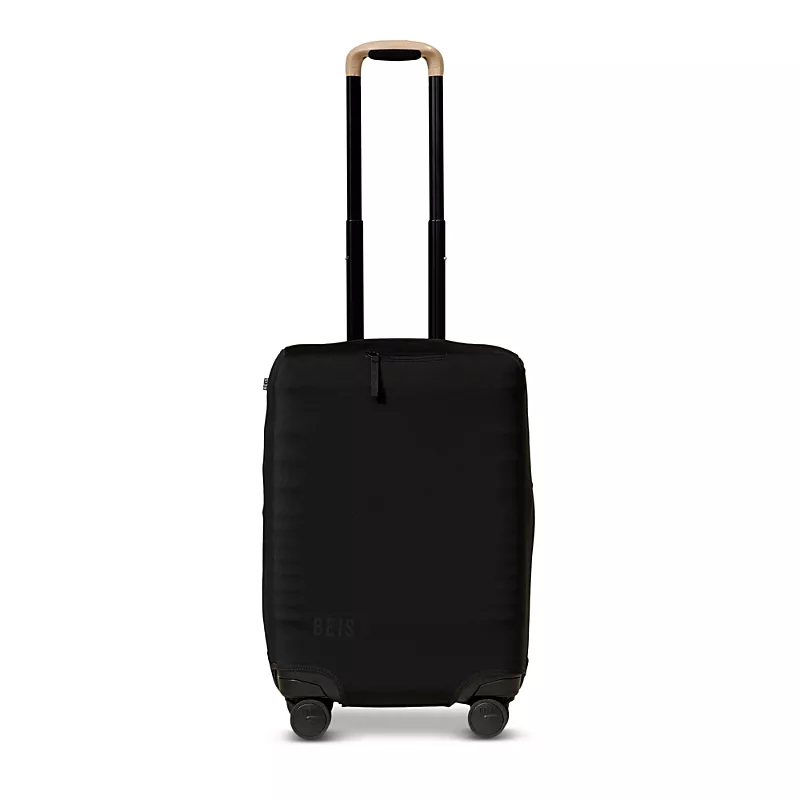 BEIS The Carry-On Luggage Cover in Black