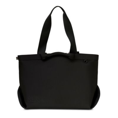 The Travel Tote in Black