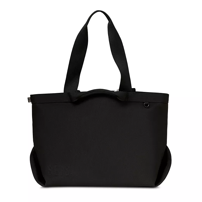 BEIS The Travel Tote in Black