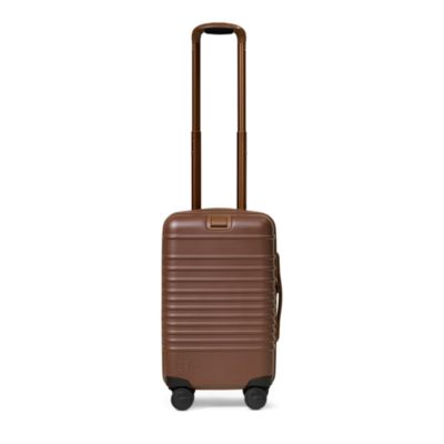 The Small Carry-On Roller in Maple
