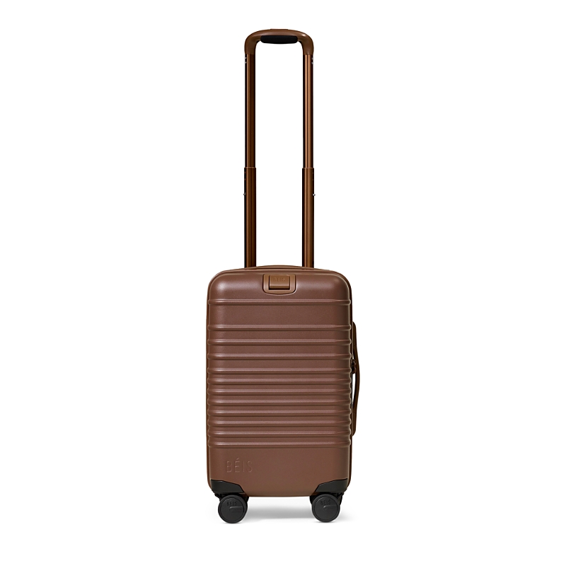BEIS The Small Carry-On Roller in Maple
