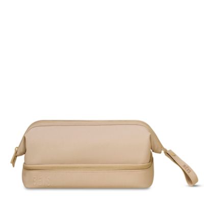 BEIS The Dopp Kit in Beige