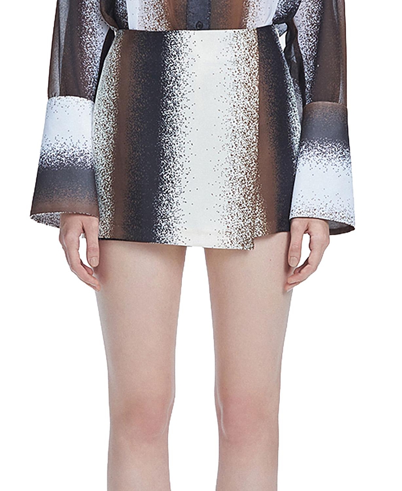 Moeva Janine Cover Up Skort Resortwear