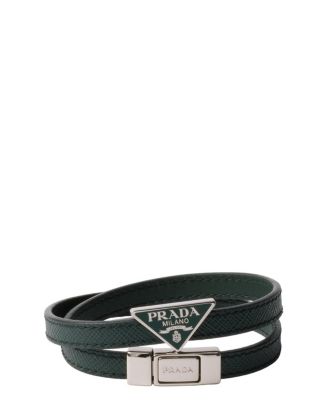 Saffiano Leather Bracelet