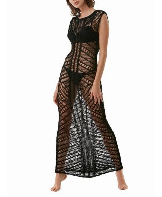 Moeva Luna Cover Up Maxi Dress Resortwear
