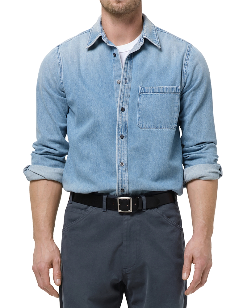 Citizens of Humanity Vintage Cairo Cotton Pocket Shirt
