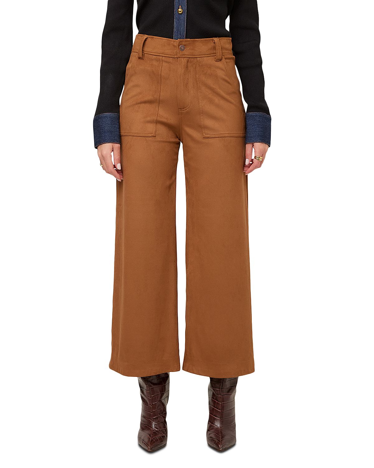 Fifteen Twenty Rylee Cropped Pants