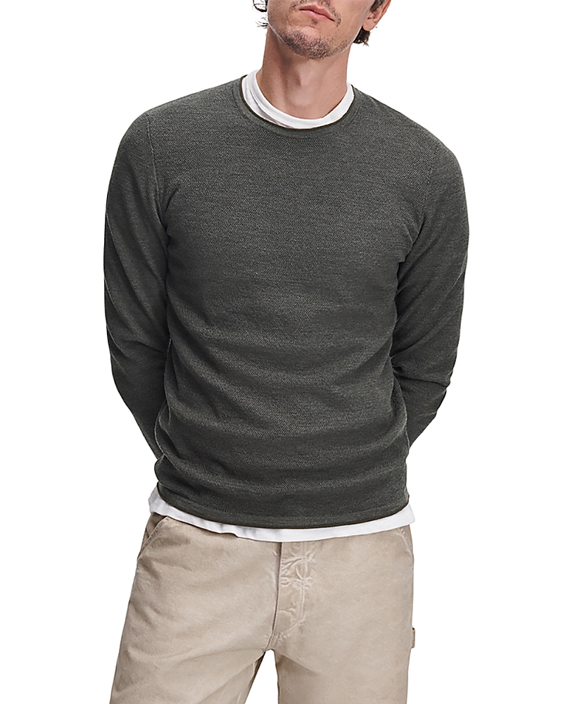 rag & bone Brooks Wool Crewneck Sweater