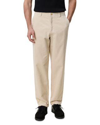 Loose Fit Corduroy Tapered 32" Pants