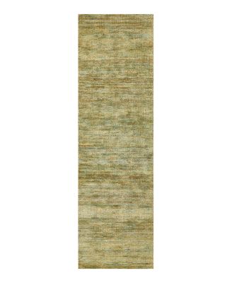 Momeni Etra ETRA0ET-01GRN Runner, 2'3" x 8'