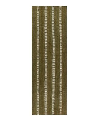 Momeni Jango JANGOJAN-1GRN Runner, 2'6" x 8'