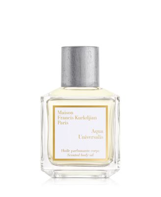 Aqua Universalis Scented Body Oil 2.4 oz.