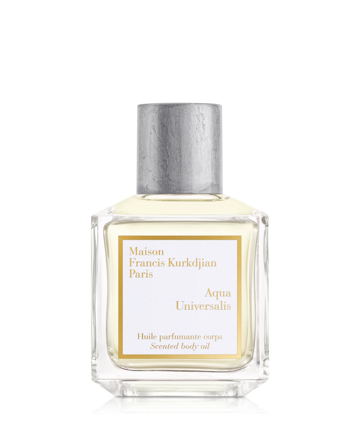 Maison Francis Kurkdjian Aqua Universalis Scented Body Oil 2.4 oz.