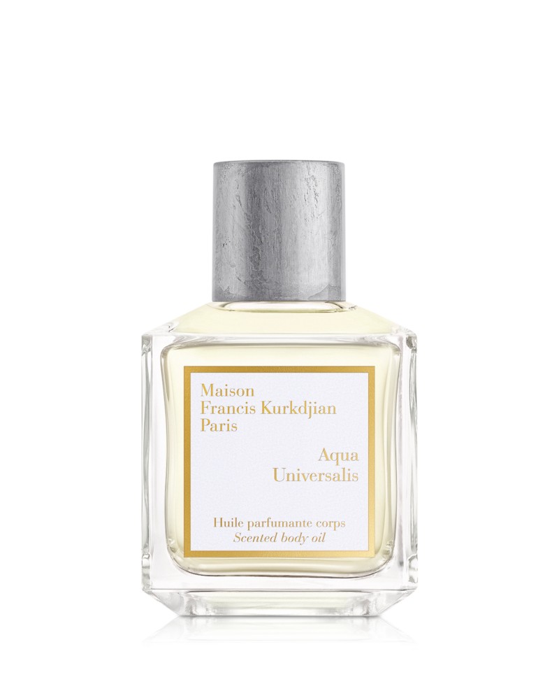 Maison Francis Kurkdjian Aqua Universalis Scented Body Oil 2.4 oz.