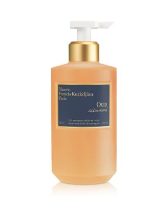 Oud Satin Mood Hand & Body Cleansing Gel 11.8 oz.