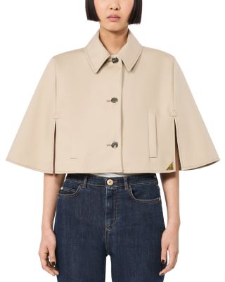 Mxapadre Water Repellent Crop Cape