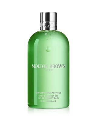 Infusing Eucalyptus Bath & Shower Gel 10 oz.