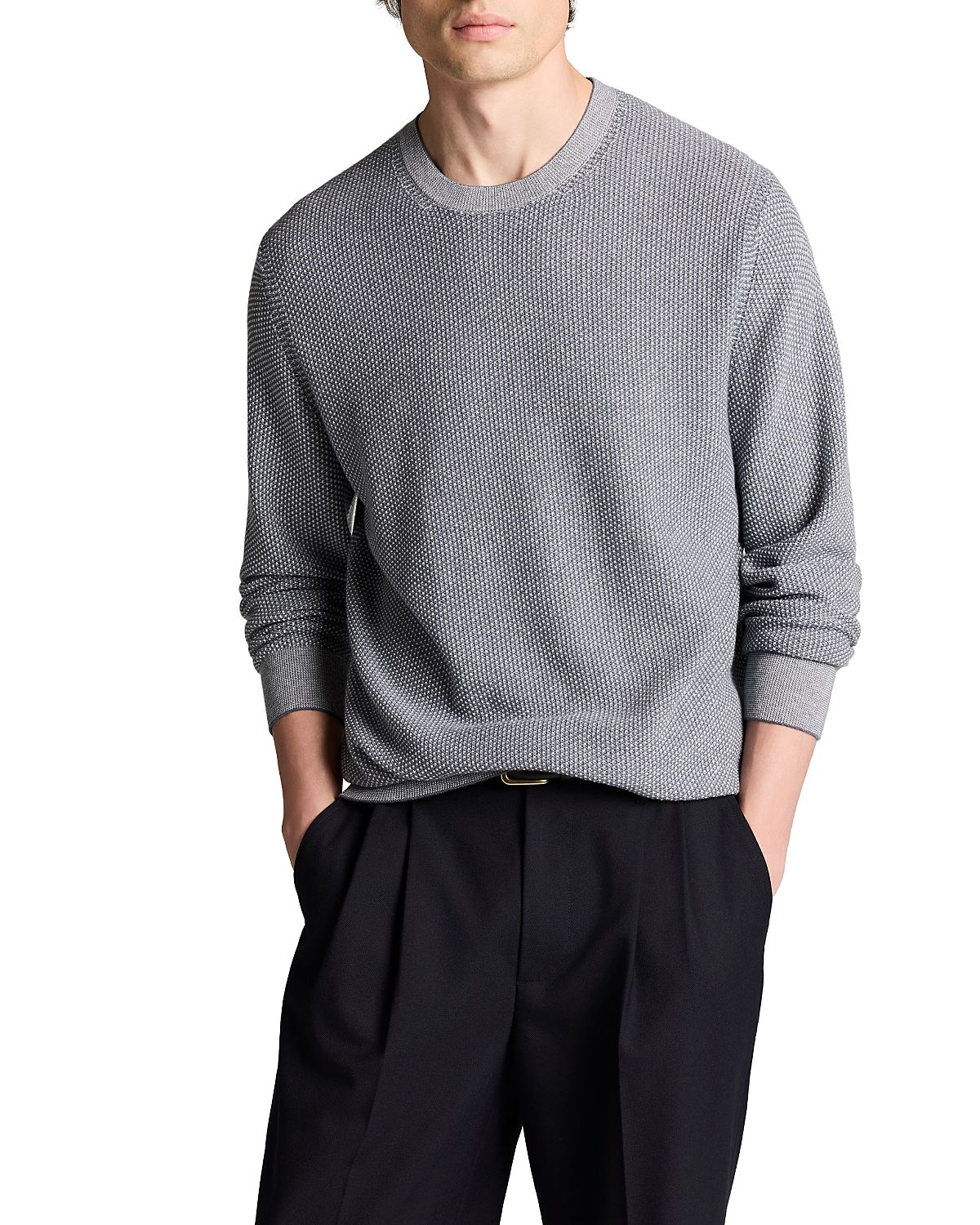 Vince Geo Jacquard Sweater