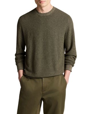 Geo Jacquard Sweater