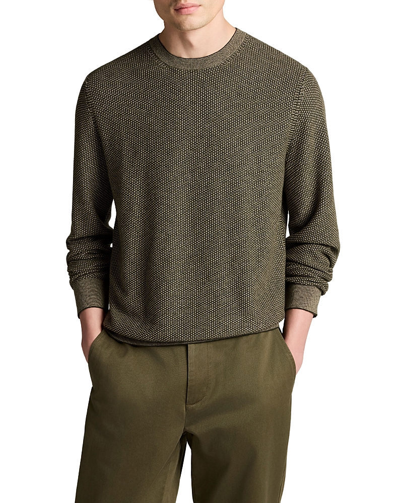 Vince Geo Jacquard Sweater