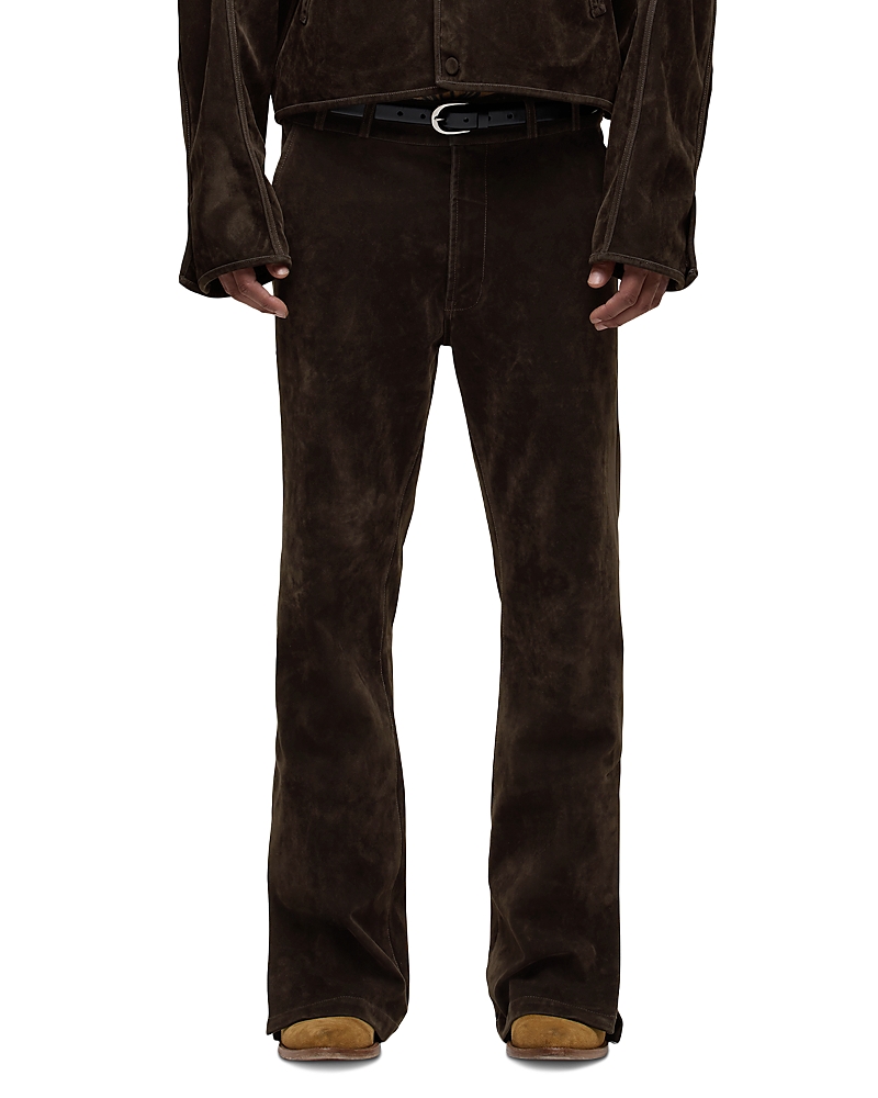 Hudson Faux Suede Walker 32 Trousers