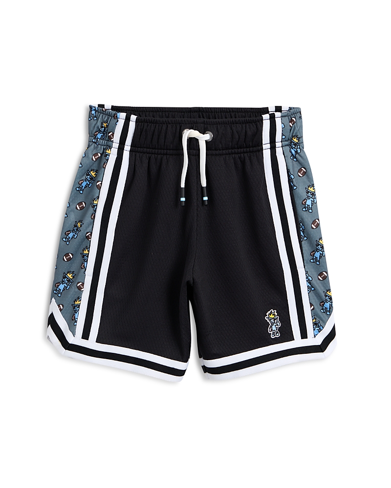 Goat Usa Boys' Thumbs Up Mesh Shorts - Little Kid, Big Kid