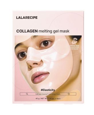  Collagen Melting Gel Mask Set of 4