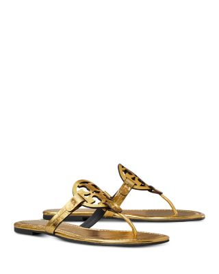 Women's Miller Suede Thong Sandals