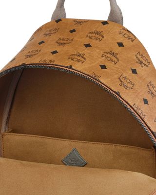 MCM Collection MCM X WTB Allover Logo Backpack | Bloomingdale's Men