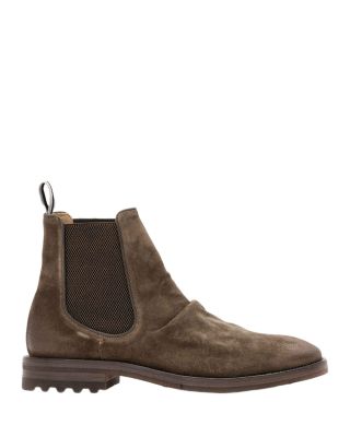 Men's Freeman Leather Chelsea Boots