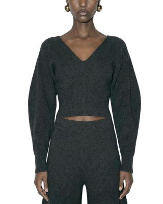 Krystal V Neck Sweater