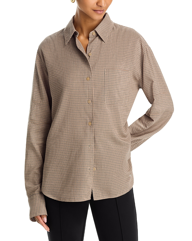 Rag & Bone Connie Plaid Shirt