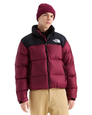 Retro Nuptse Down Jacket