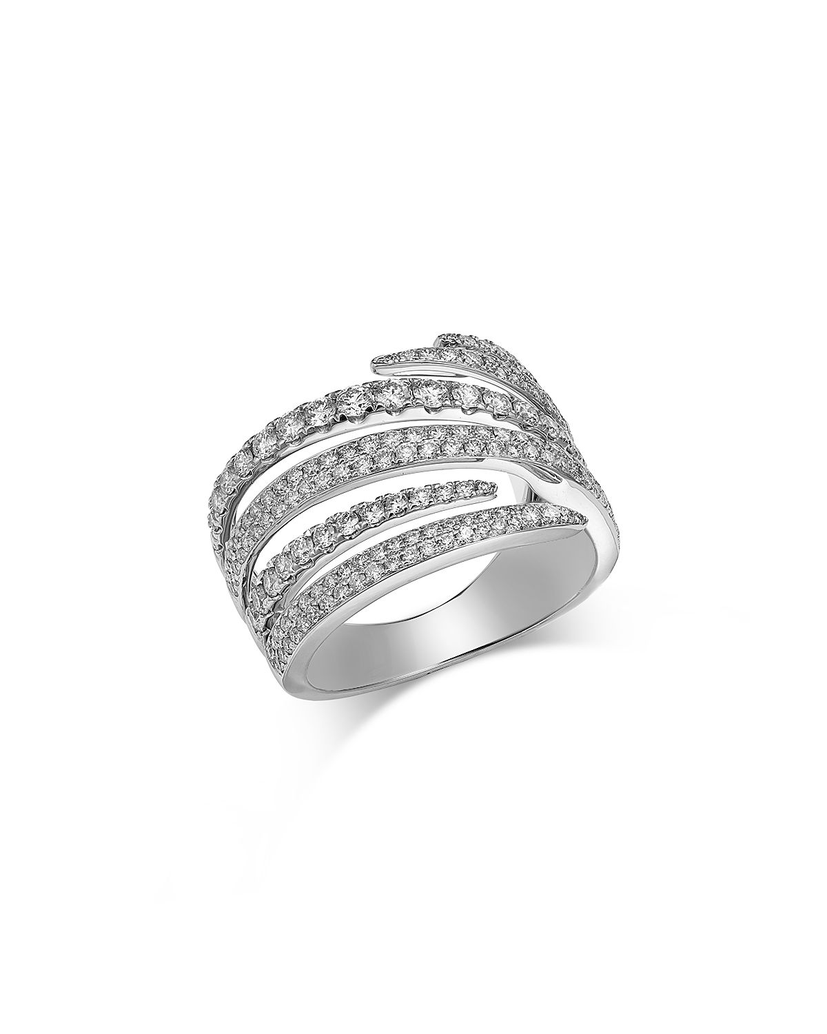 Bloomingdale's Fine Collection Diamond Ring
