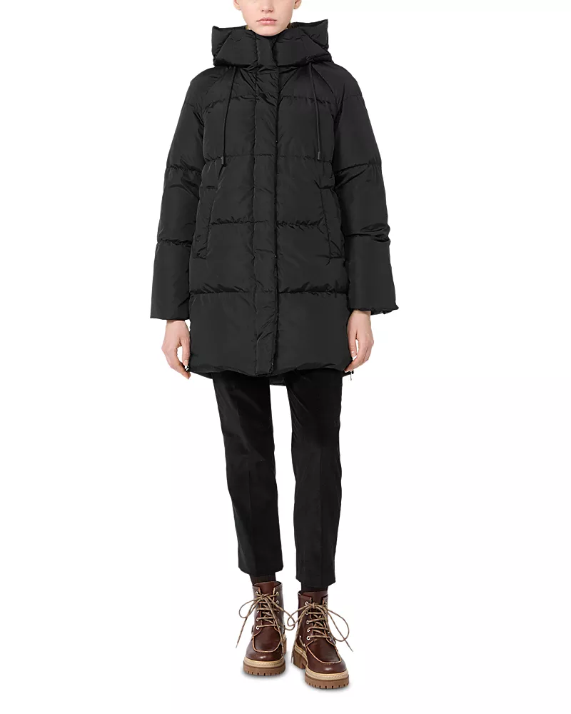 Weekend Max Mara Wkdnewbembo Down Quilted Coat