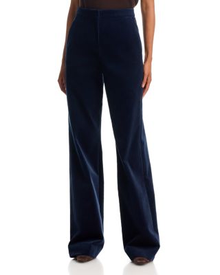 Holt Corduroy Wide Leg Pants