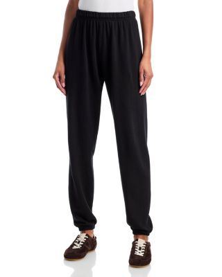 Gina Pull On Cotton Sweatpants - Exclusive