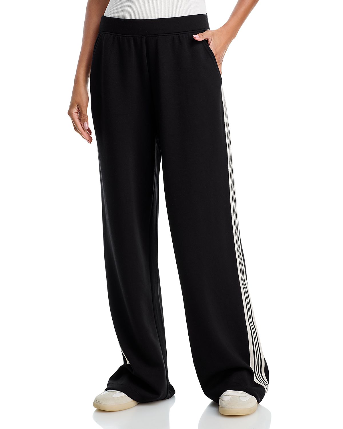 Aqua Side Striped Pants - Exclusive