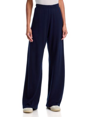 Melody Wide Leg Sweatpants - Exclusive