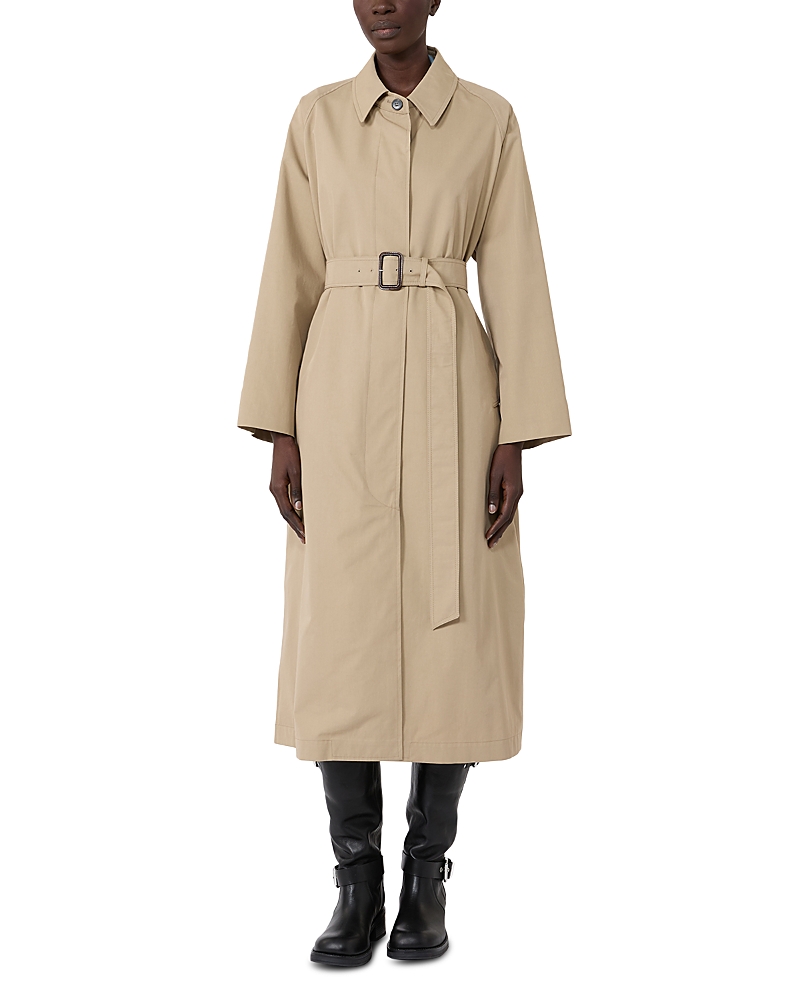 Weekend Max Mara Wkdangus Belted Trench Coat
