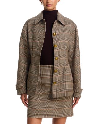 Severine Single Breasted Jacket