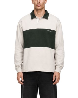 Relaxed Fit Le Val Rugby Polo Shirt
